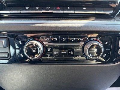 2025 Chevrolet Silverado 2500 HD Crew Cab Standard Box 4-Wheel Drive LT