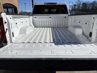 2025 Chevrolet Silverado 2500 HD Crew Cab Standard Box 4-Wheel Drive LT