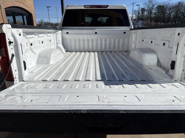 2025 Chevrolet Silverado 2500 HD Crew Cab Standard Box 4-Wheel Drive LT