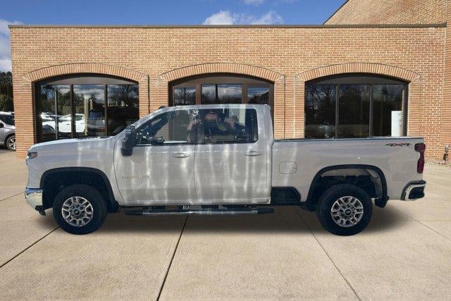 2025 Chevrolet Silverado 2500 HD Crew Cab Standard Box 4-Wheel Drive LT