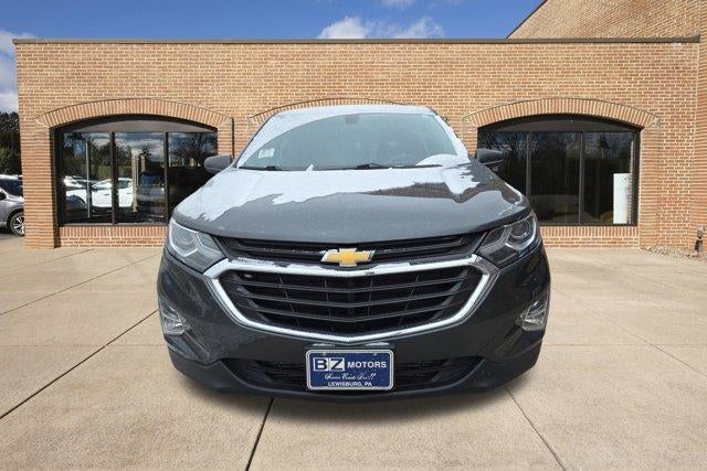 2019 Chevrolet Equinox AWD LT
