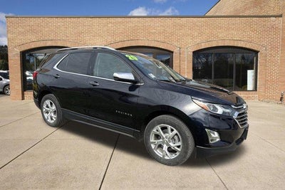 2020 Chevrolet Equinox AWD Premier