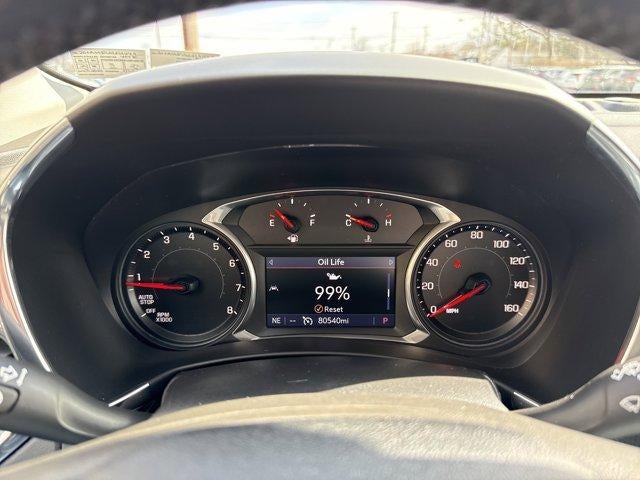 2020 Chevrolet Equinox AWD Premier