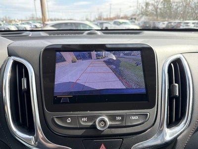 2020 Chevrolet Equinox AWD Premier