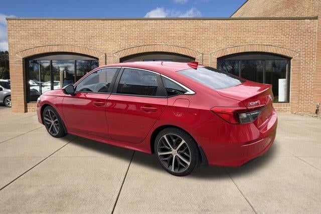 2022 Honda Civic Sedan Touring CVT