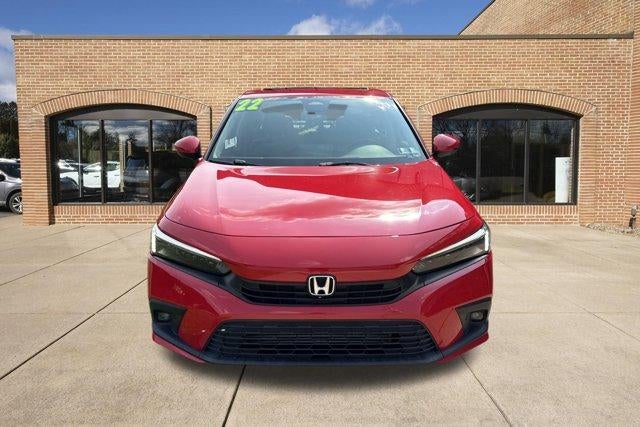 2022 Honda Civic Sedan Touring CVT