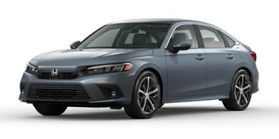 2022 Honda Civic Sedan Touring CVT