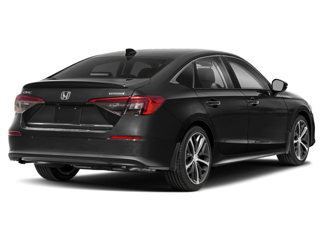 2022 Honda Civic Sedan Touring CVT
