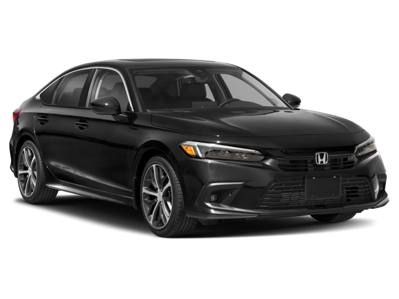 2022 Honda Civic Sedan Touring CVT