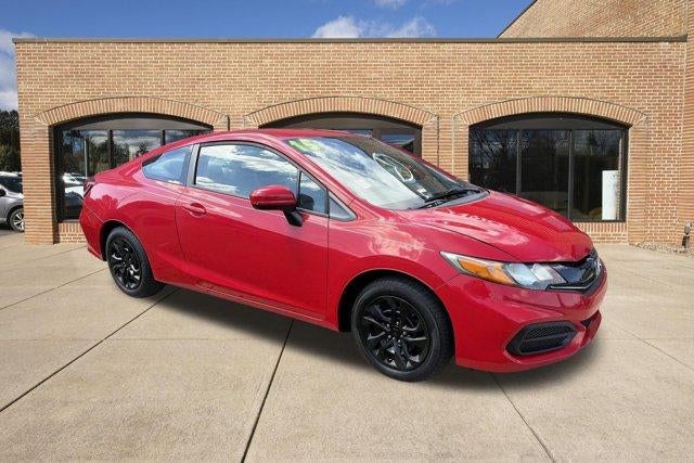 2015 Honda Civic Coupe LX CVT