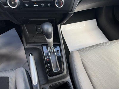 2015 Honda Civic Coupe LX CVT