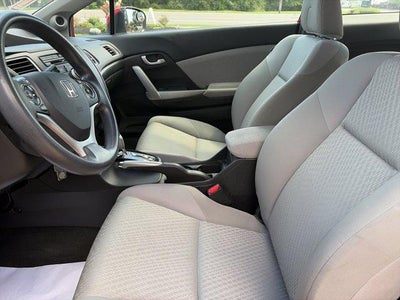 2015 Honda Civic Coupe LX CVT