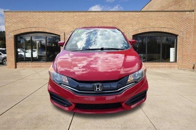 2015 Honda Civic Coupe LX CVT