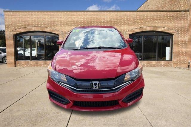 2015 Honda Civic Coupe LX CVT