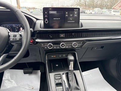 2026 Honda CR-V EX-L AWD