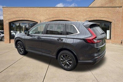 2026 Honda CR-V EX-L AWD