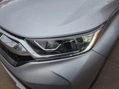 2018 Honda CR-V EX AWD