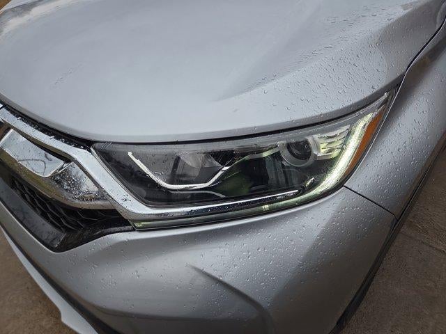 2018 Honda CR-V EX AWD