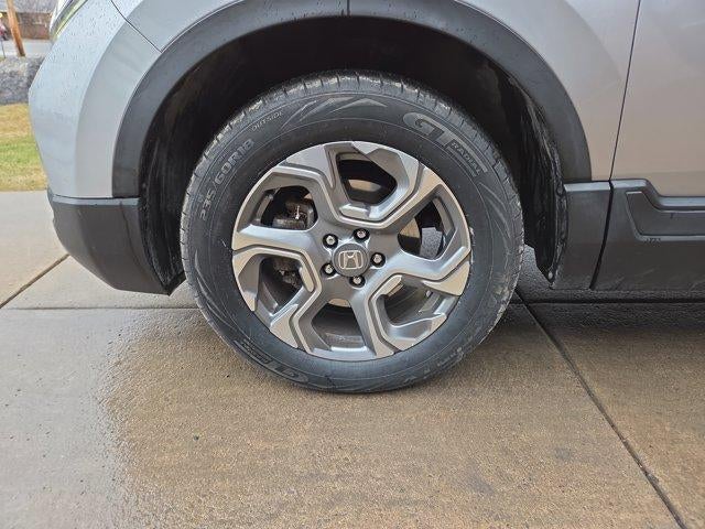 2018 Honda CR-V EX AWD