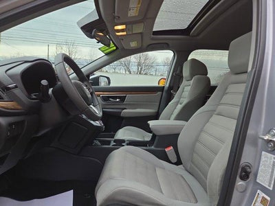 2018 Honda CR-V EX AWD