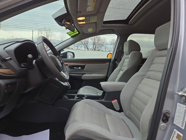 2018 Honda CR-V EX AWD