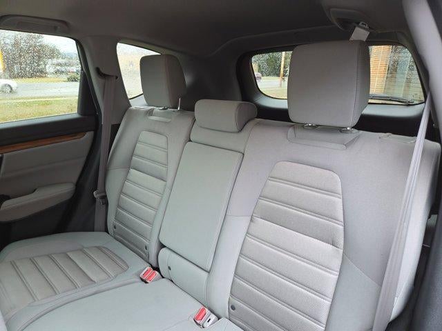 2018 Honda CR-V EX AWD