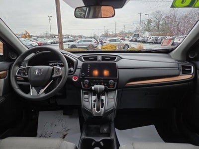 2018 Honda CR-V EX AWD