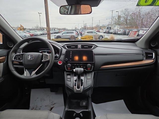 2018 Honda CR-V EX AWD