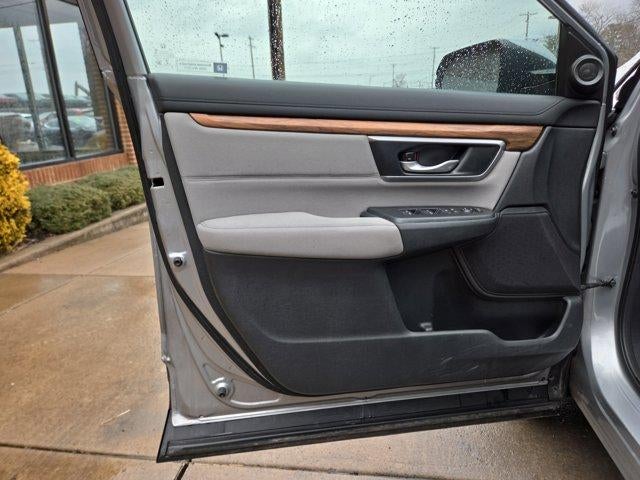 2018 Honda CR-V EX AWD