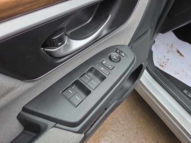 2018 Honda CR-V EX AWD