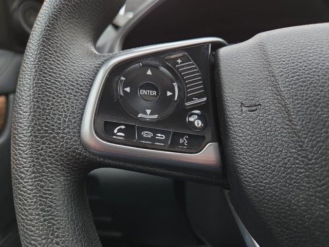 2018 Honda CR-V EX AWD