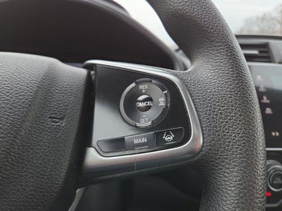 2018 Honda CR-V EX AWD