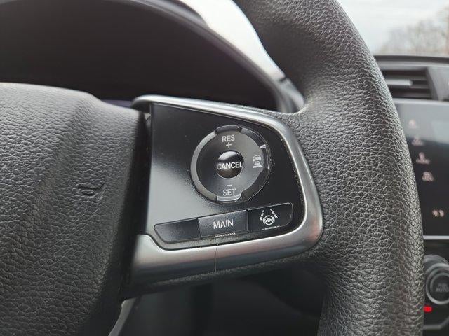 2018 Honda CR-V EX AWD