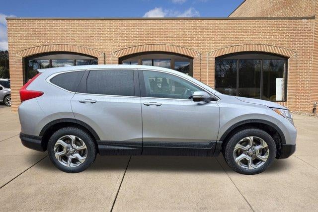 2018 Honda CR-V EX AWD