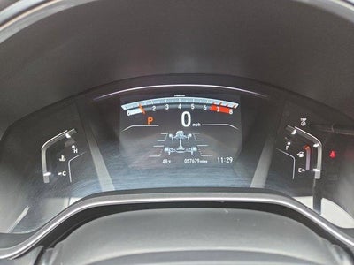 2018 Honda CR-V EX AWD