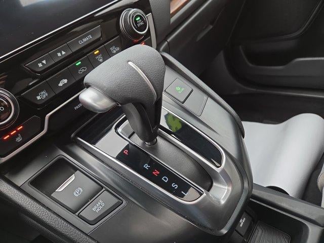 2018 Honda CR-V EX AWD