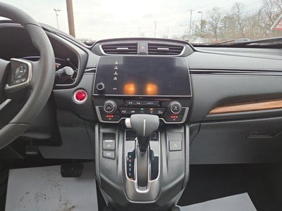 2018 Honda CR-V EX AWD