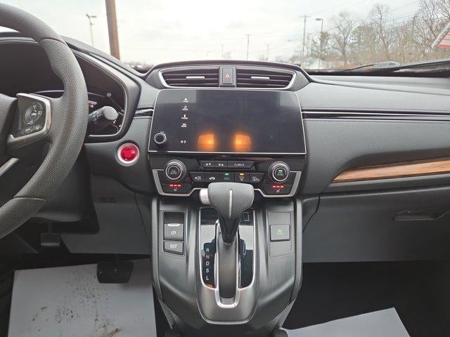 2018 Honda CR-V EX AWD