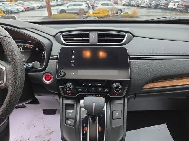 2018 Honda CR-V EX AWD