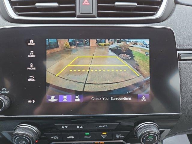 2018 Honda CR-V EX AWD