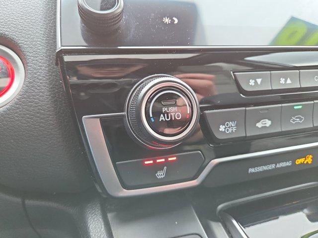 2018 Honda CR-V EX AWD