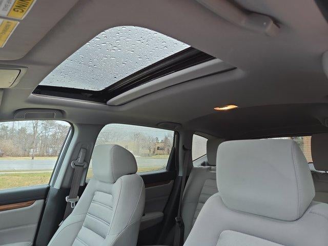 2018 Honda CR-V EX AWD