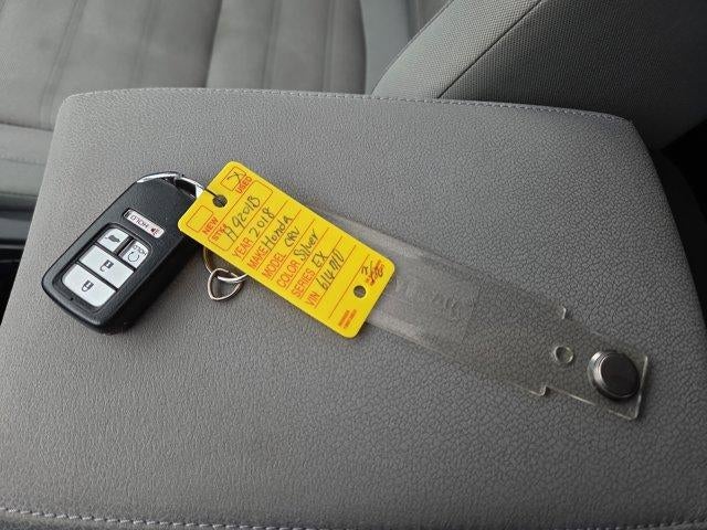 2018 Honda CR-V EX AWD