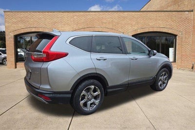 2018 Honda CR-V EX AWD