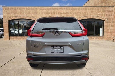 2018 Honda CR-V EX AWD