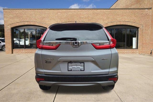 2018 Honda CR-V EX AWD