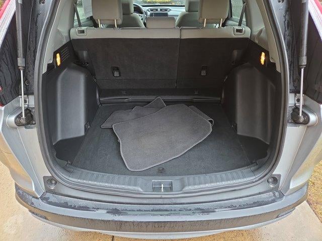 2018 Honda CR-V EX AWD