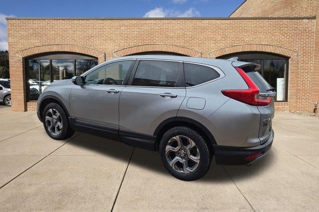 2018 Honda CR-V EX AWD