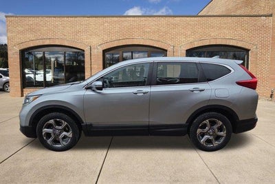 2018 Honda CR-V EX AWD