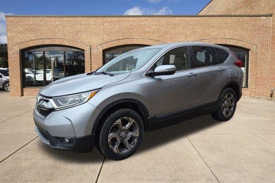 2018 Honda CR-V EX AWD